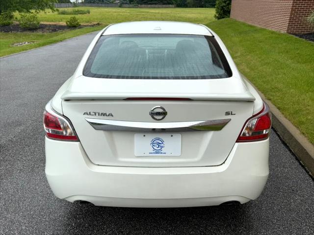 used 2013 Nissan Altima car, priced at $5,998