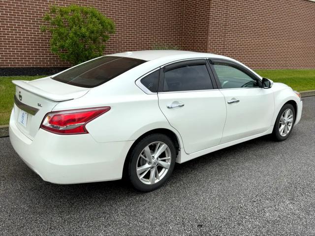 used 2013 Nissan Altima car, priced at $5,998