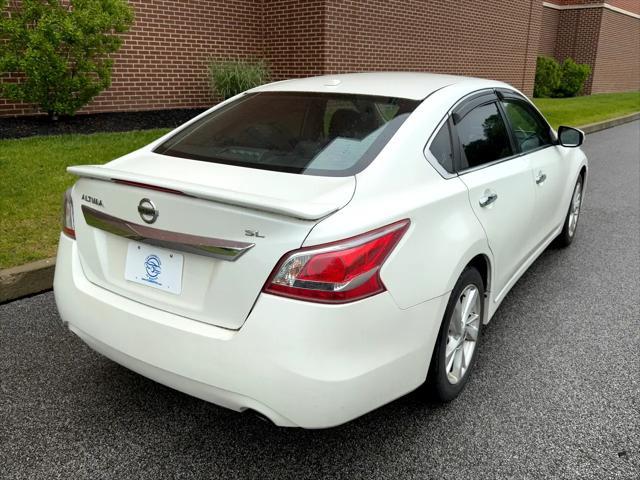 used 2013 Nissan Altima car, priced at $5,998