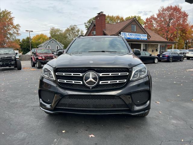 used 2019 Mercedes-Benz GLS 550 car, priced at $21,987