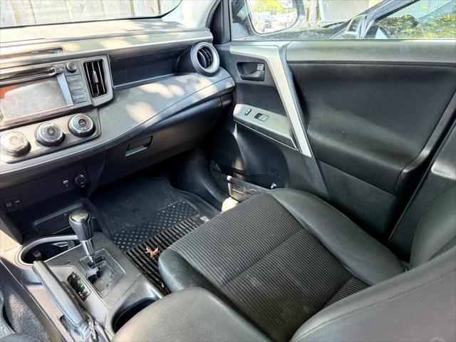 used 2016 Toyota RAV4 car, priced at $12,987