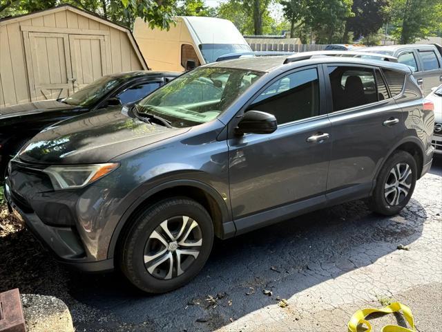 used 2016 Toyota RAV4 car, priced at $12,987