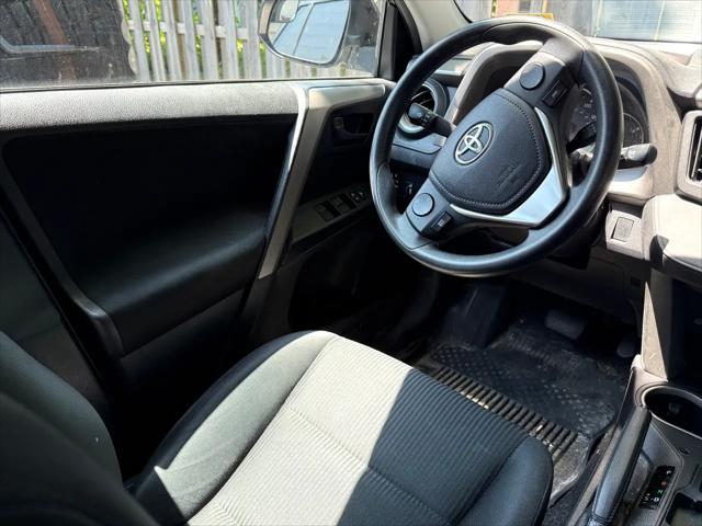 used 2016 Toyota RAV4 car, priced at $12,987