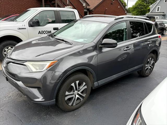 used 2016 Toyota RAV4 car, priced at $12,987