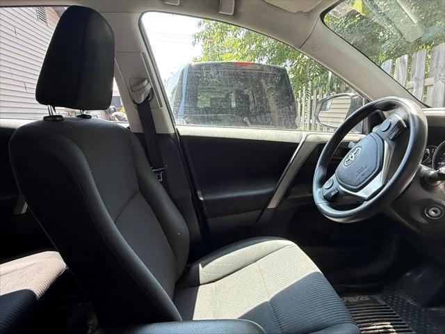 used 2016 Toyota RAV4 car, priced at $12,987