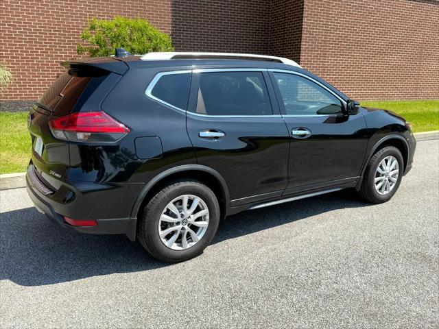 used 2017 Nissan Rogue car, priced at $7,998