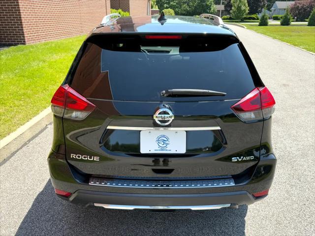 used 2017 Nissan Rogue car, priced at $7,998