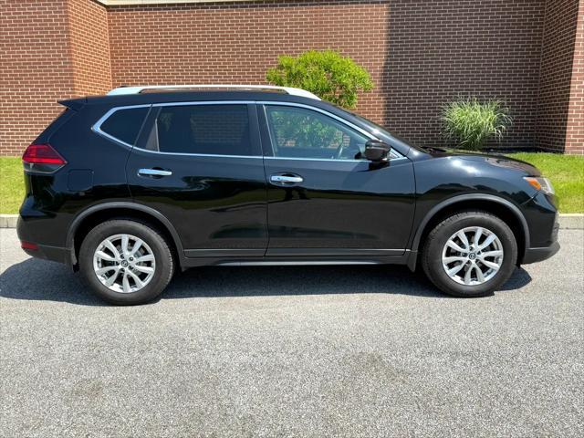 used 2017 Nissan Rogue car, priced at $7,998
