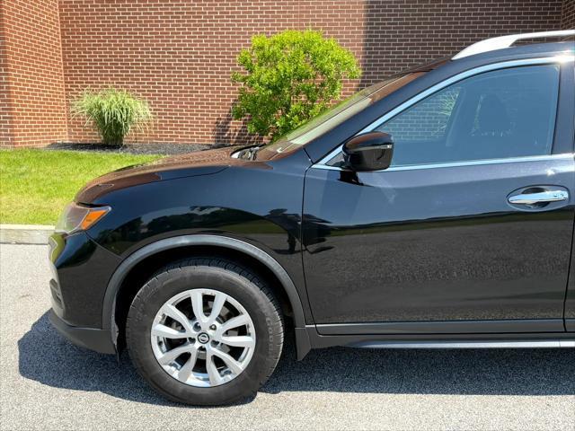 used 2017 Nissan Rogue car, priced at $7,998