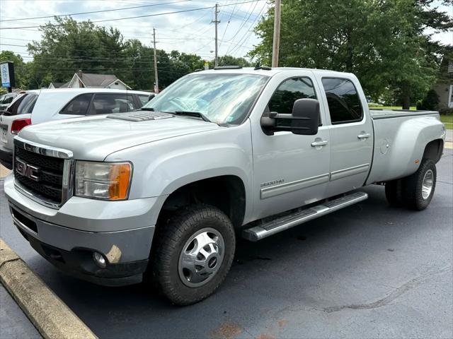 used 2011 GMC Sierra 3500 car, priced at $23,875