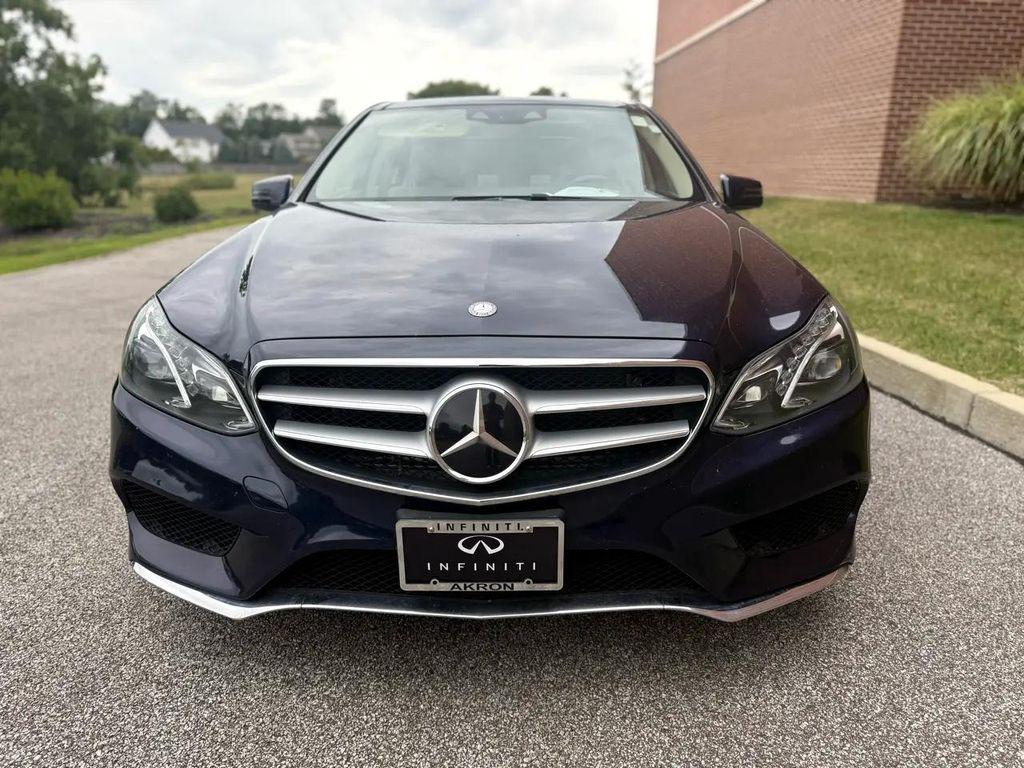used 2015 Mercedes-Benz E-Class car, priced at $11,000