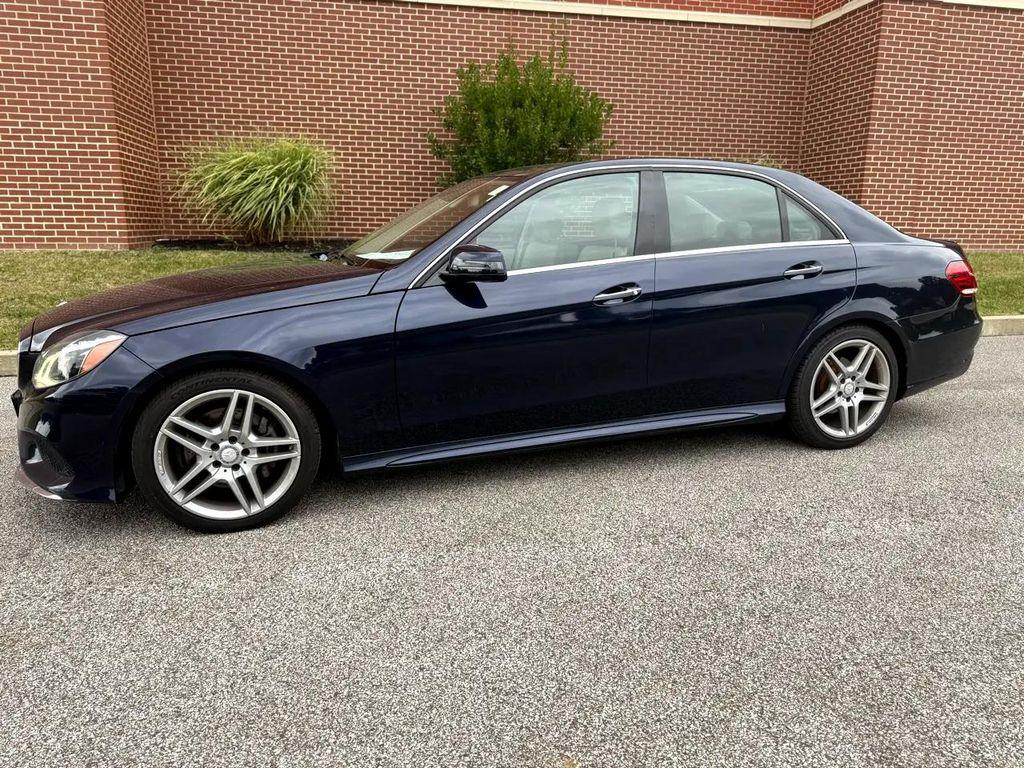 used 2015 Mercedes-Benz E-Class car, priced at $11,000