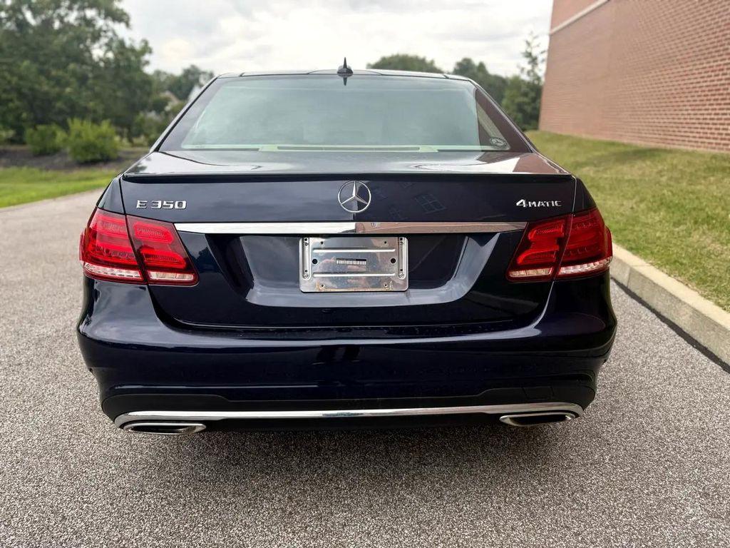 used 2015 Mercedes-Benz E-Class car, priced at $11,000