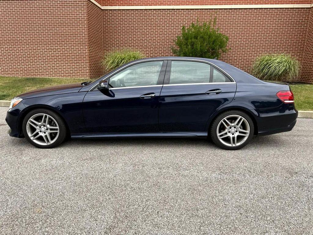 used 2015 Mercedes-Benz E-Class car, priced at $11,000