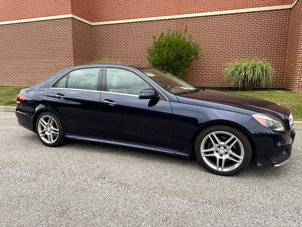 used 2015 Mercedes-Benz E-Class car, priced at $11,000