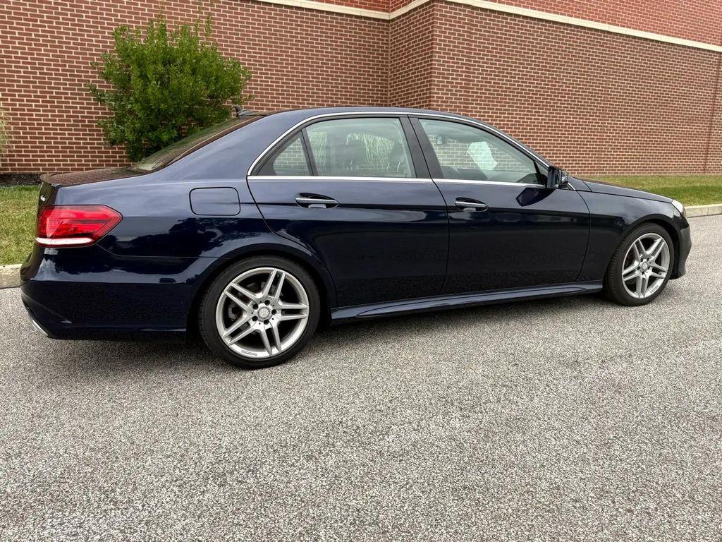 used 2015 Mercedes-Benz E-Class car, priced at $11,000