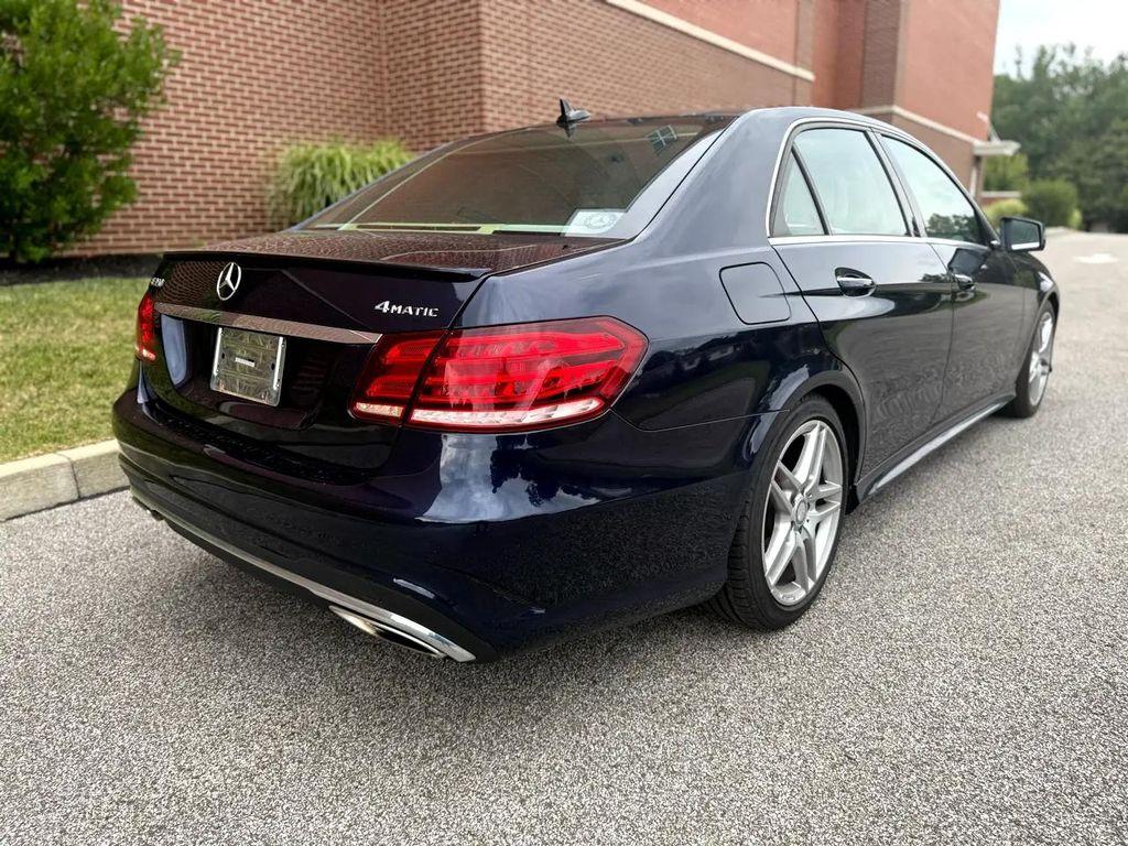 used 2015 Mercedes-Benz E-Class car, priced at $11,000