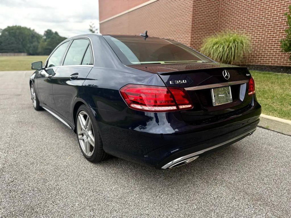 used 2015 Mercedes-Benz E-Class car, priced at $11,000