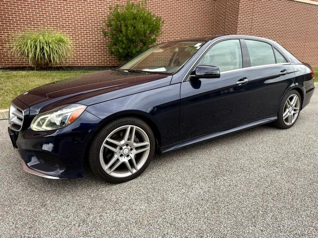 used 2015 Mercedes-Benz E-Class car, priced at $11,000