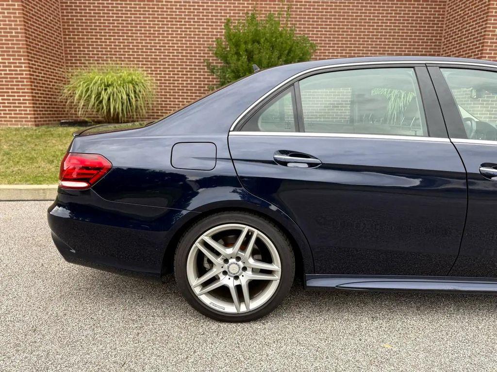 used 2015 Mercedes-Benz E-Class car, priced at $11,000