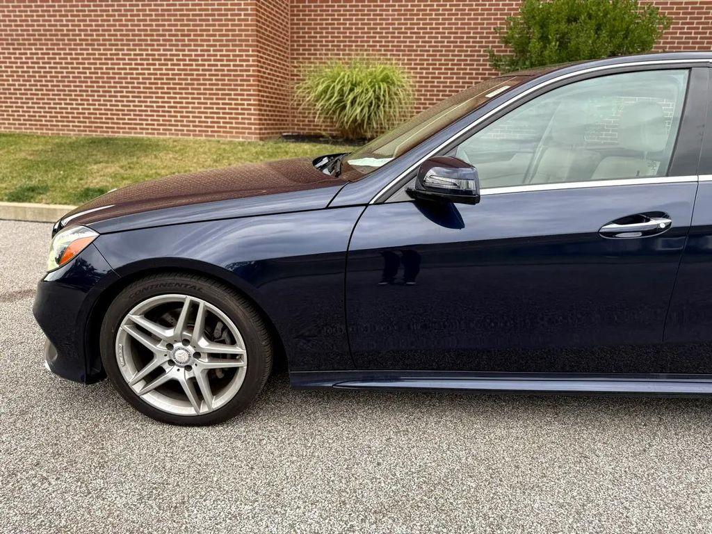 used 2015 Mercedes-Benz E-Class car, priced at $11,000