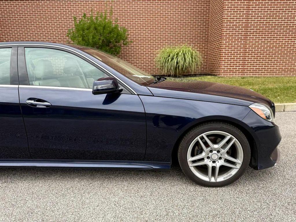used 2015 Mercedes-Benz E-Class car, priced at $11,000