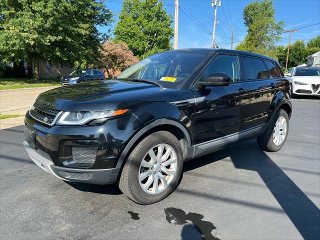 used 2018 Land Rover Range Rover Evoque car, priced at $20,897