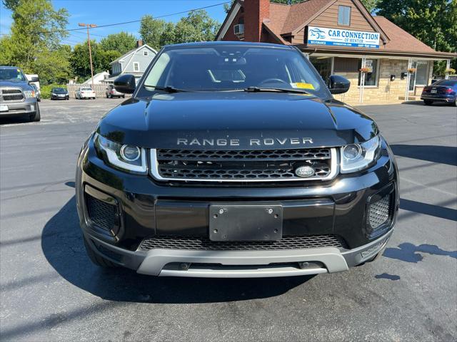 used 2018 Land Rover Range Rover Evoque car, priced at $20,897