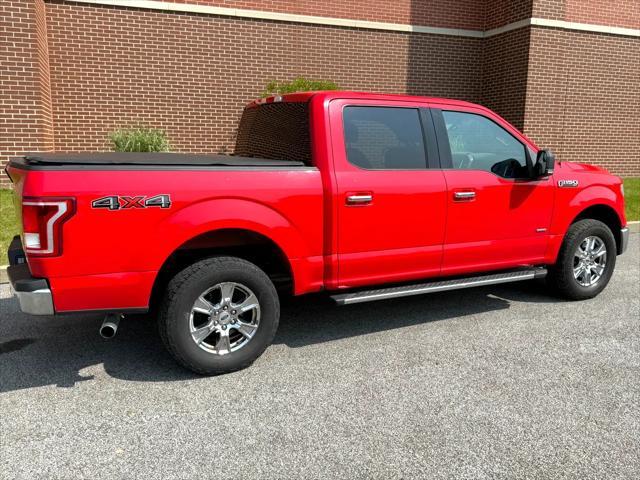 used 2015 Ford F-150 car, priced at $13,987