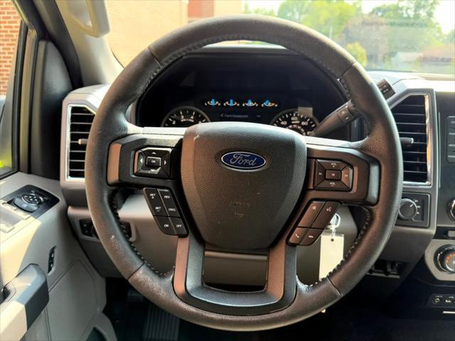 used 2015 Ford F-150 car, priced at $13,987