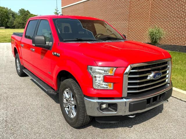 used 2015 Ford F-150 car, priced at $13,987