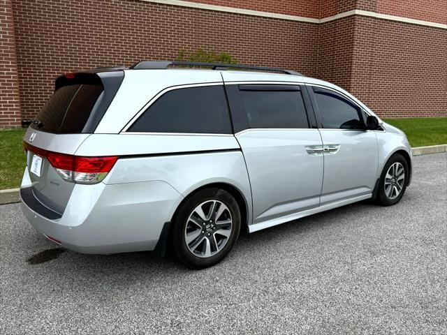 used 2014 Honda Odyssey car, priced at $12,987
