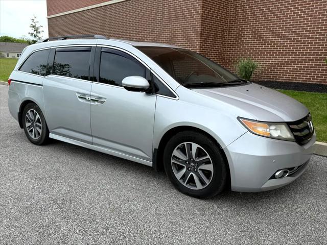 used 2014 Honda Odyssey car, priced at $12,987
