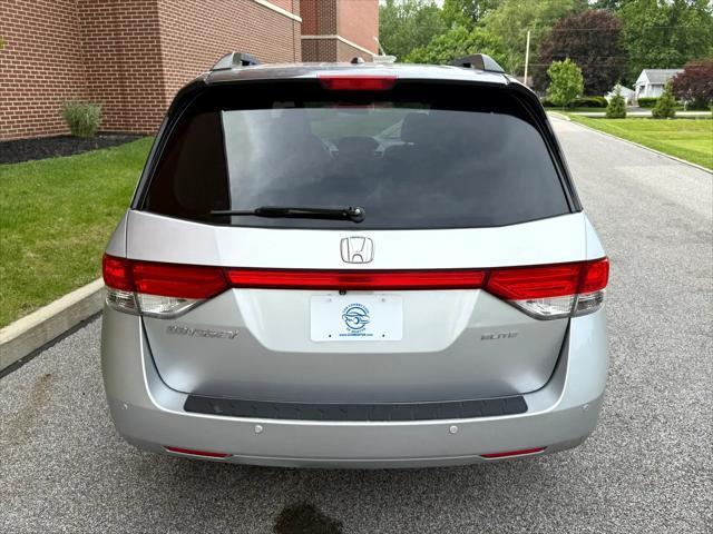 used 2014 Honda Odyssey car, priced at $12,987