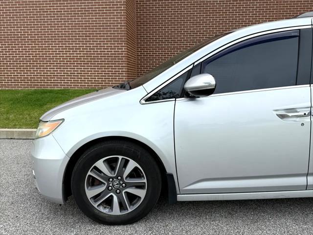 used 2014 Honda Odyssey car, priced at $12,987