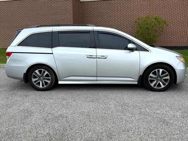 used 2014 Honda Odyssey car, priced at $12,987