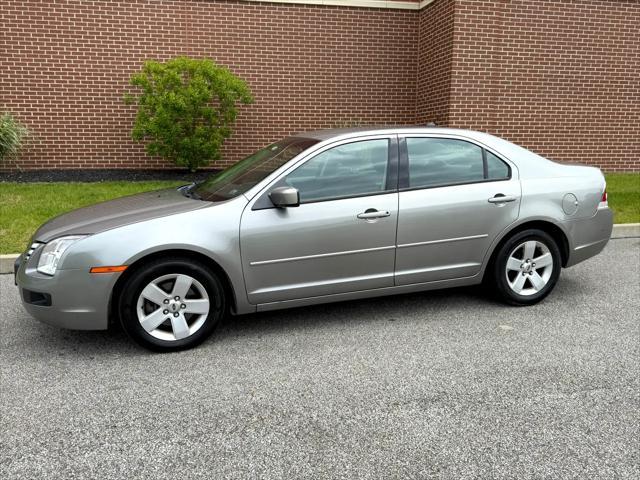 used 2009 Ford Fusion car, priced at $4,995