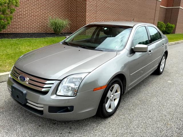 used 2009 Ford Fusion car, priced at $4,995