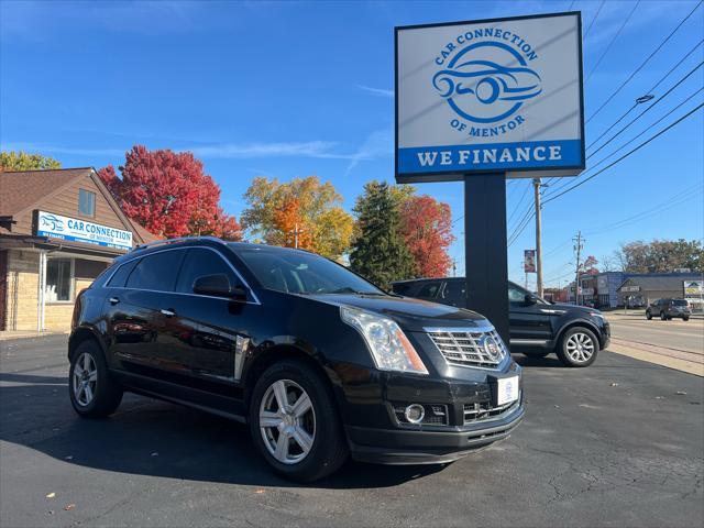 used 2016 Cadillac SRX car, priced at $8,998