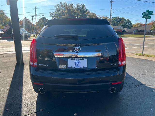 used 2016 Cadillac SRX car, priced at $7,995