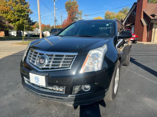 used 2016 Cadillac SRX car, priced at $7,995