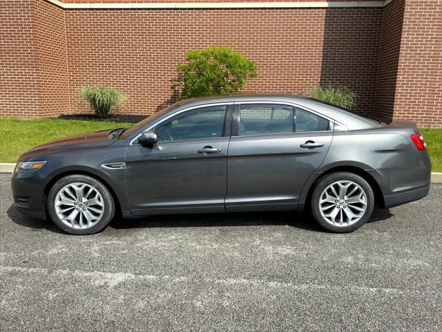 used 2015 Ford Taurus car, priced at $10,982
