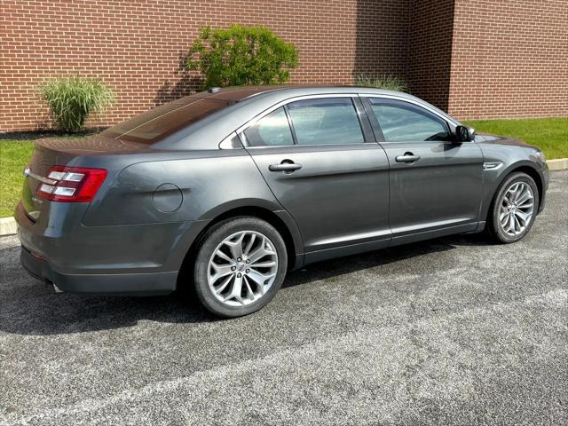 used 2015 Ford Taurus car, priced at $10,982