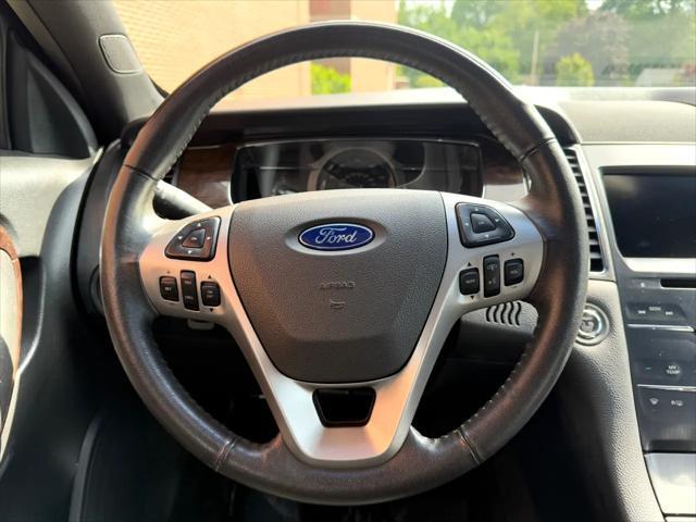 used 2015 Ford Taurus car, priced at $10,982