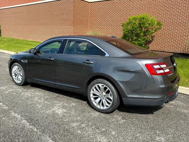used 2015 Ford Taurus car, priced at $10,982