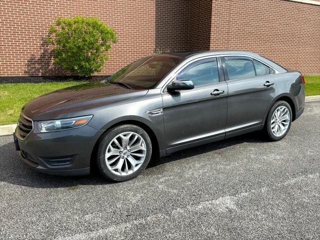 used 2015 Ford Taurus car, priced at $10,982