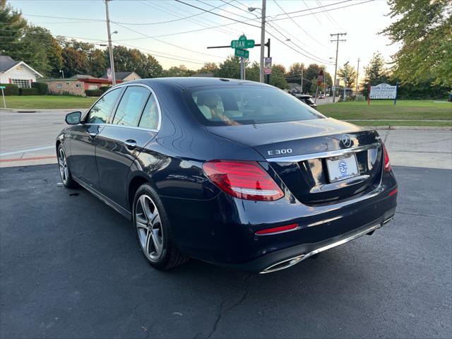 used 2017 Mercedes-Benz E-Class car, priced at $16,495