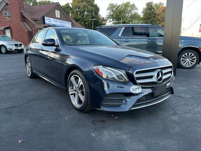 used 2017 Mercedes-Benz E-Class car, priced at $16,495