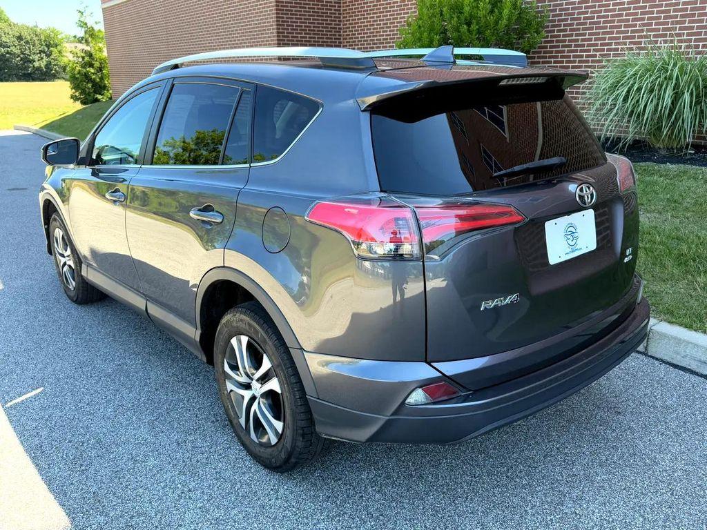 used 2016 Toyota RAV4 car, priced at $12,000