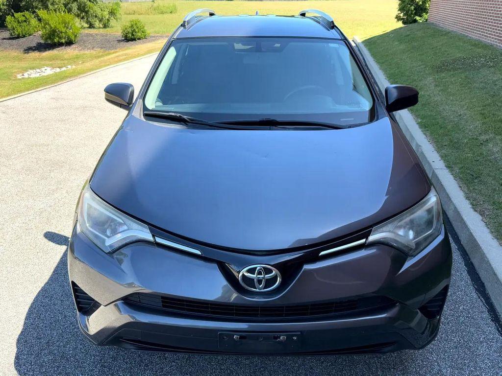 used 2016 Toyota RAV4 car, priced at $12,000